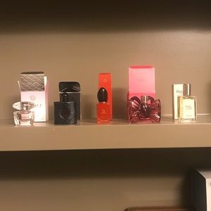 5-piece fragrance set!